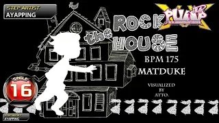 [PUMP IT UP XX] Rock the house S16 (pre S17 → S16)