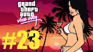 GTA Vice City Прохождение Миссия 23 Грязное дело