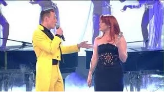 Thomas Cheval e Noemi "Angels" | The Voice Of Italy