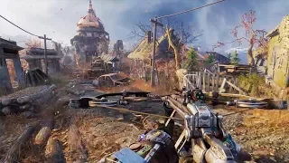 Metro Exodus - Gameplay Trailer [PS4]