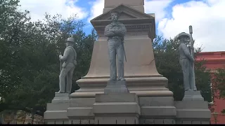 Portsmouth Confederate Monument Vote