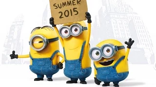 МИНЬОНЫ | MINIONS | 2015 | Русский трейлер HD