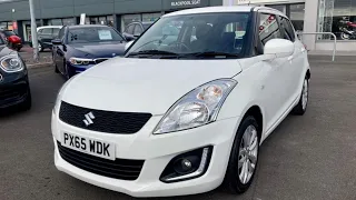 Suzuki Swift 2015 1.2 SZ3 | Blackpool Automart