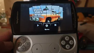 Android 4.1 Jelly Beam - Xperia PLAY Test