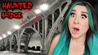 HAUNTED BRIDGE PARANORMAL INVESTIGATION