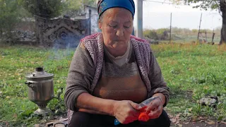 We moved to live in a village with only 8 houses. How do they live in the villages of Kazakhstan?