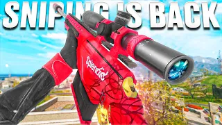 *NEW * BEST ONE SHOT XRK STALKER LOADOUT in WARZONE 3 (NEW UPDATE ONE SHOT SNIPING CLASS SETUP)