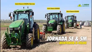 Jornada 5E e 5M em Montemor-o-Velho