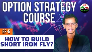 How to Build Short Iron Fly? | Short Iron Fly Option Strategy | Advanced Option Strategy in Hindi