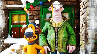 SHAUN THE SHEEP 3 "Christmas Short Film" Trailer (NEW 2023)