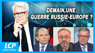 Demain, une guerre Russie-Europe ? | Ces idées qui gouvernent le monde