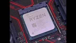 Разгон Ryzen 3 3100 до 4.6Ghz + тесты!