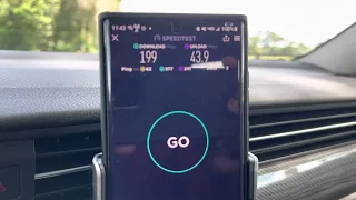 T-Mobile 5G UC v Verizon LTE at a Special Location!