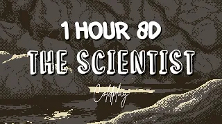 (1 HOUR w/ Lyrics) The Scientist by Coldplay "Nobody said it was easy" 8D