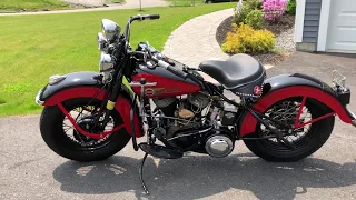 HARLEY WL 45