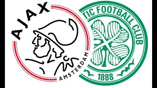 Ajax 1-3 Celtic Champions League 2001/02 (Full Match)