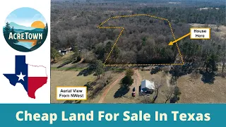 Landwatch Texas | 10 Acres+ Old Ranch House + Creek | Cheap Property | Zillow For Sale By Owner