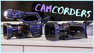 Best Camcorders 2021 - TOP 5 BEST CAMCORDER OF 2021