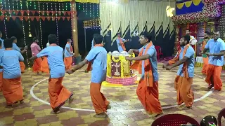 ಶ್ರೀ ವಿಷ್ಣುಮೂರ್ತಿ ಭಜನಾ ಮಂಡಳಿ, ಎಳ್ಳಂಪಳ್ಳಿ🚩🚩🔥🔥 / Sri Vishnumurthy bajana mandali, yellampalli