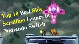 Top 10 Best Side Scrolling Games in Nintendo Switch