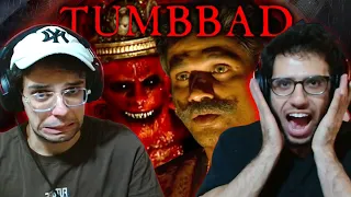 Tumbbad (2018) HORROR Hindi Movie REACTION! *First Time Watching*