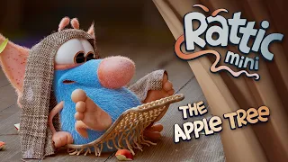 Rattic Mini – The Apple Tree | Funny Cartoons For Kids