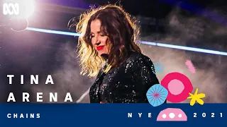 Tina Arena - Chains | Sydney New Year's Eve 2021
