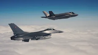 F-35: Fremtidens kampfly