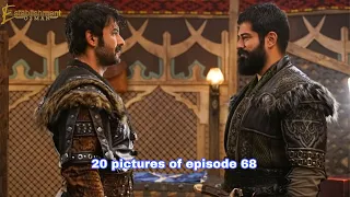 Establishment Osman episode 68 pictures