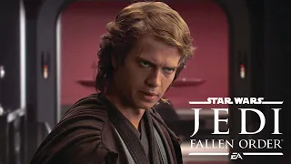 Star Wars Jedi: Fallen Order - Прохождение за Энакина Скайукера #1