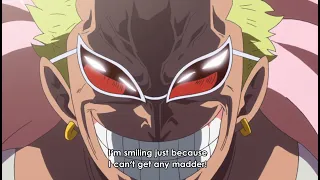 One Piece - Doflamingo can't get any madder