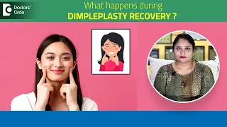 How to get a dimple permanently | Dimple Surgery Recovery - Dr. Ramya Deepthi | Know Your Doctor