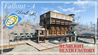 Fallout 4 - Starlight Death Factory Tour