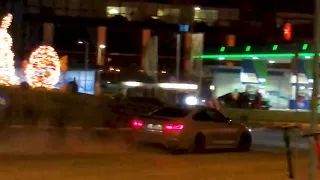 M4 Competition Street Drift