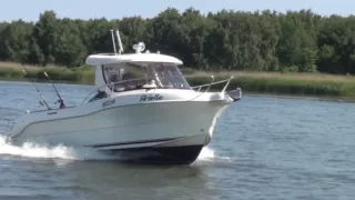 Quicksilver Pilothouse 640