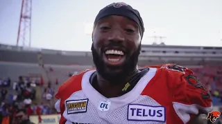 2022 CFL SEASON WEEK 10: BC LIONS VS CALGARY STAMPEDERS RECAP