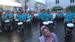 South Fermanagh Loyalist FB & Rathcoole Protestant Boys FB @ Defenders of the Rock FB Annual 29/7/23