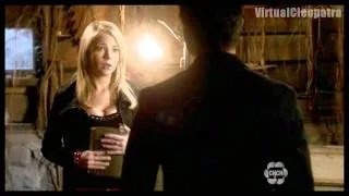 The Secret Circle - 1x11 - The Kiss [Cassie and Adam]