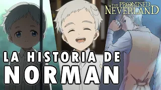 THE PROMISED NEVERLAND | LA HISTORIA COMPLETA DE NORMAN