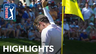 Highlights | Round 4 | John Deere 2019