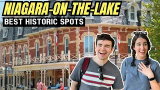 Niagara-on-the-Lake: A Must-Visit Historic Town Beyond Niagara Falls in Canada