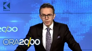 Lajmet 20:00 - 06.02.2021 - Klan Kosova