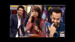 'Fahad Mustafa' Ke Jeeto pakistan Mai Kuch Mazahiya Lamhaat - Zaroor Dekhiye