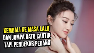 COWOK CULUN BALIK KE MASA LALU DAN MEMBAWA RATU KE MASA DEPAN | ALUR CERITA FILM ULTRA REINFORCEMENT