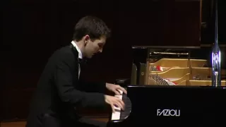 Emmanuel Despax - Liszt, Mazeppa (Transcendental Etude No.4)