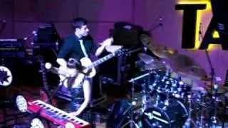 Lenka- The Show live at TAB Singapore on 26 Feb 2011
