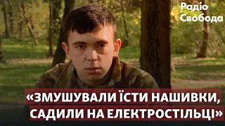 «Зайчику, стрибай на поламаній нозі»: полон в Оленівці та повернення на фронт мехвода ЗСУ