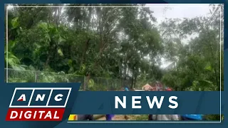 Ilocos Norte declares state of calamity due to 'Egay' | ANC