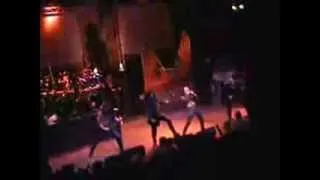 Cradle Of Filth - The Promise Of Fever Live in Hollywood 2004