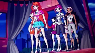 [Winx Club] Bloom vs Ogron - This Is The Hunt (AU)